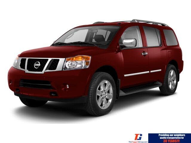 2013 NISSAN Armada