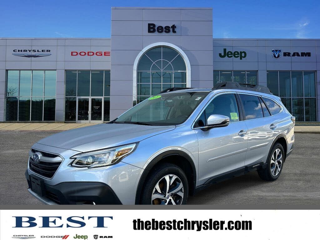 2021 SUBARU Outback