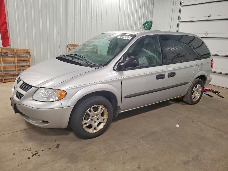 2003 DODGE Caravan