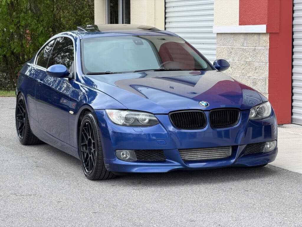 2007 BMW 3 Series
