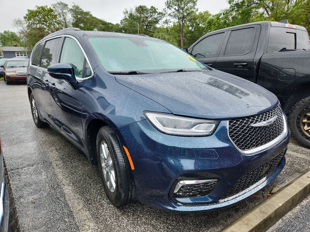 2021 CHRYSLER Pacifica