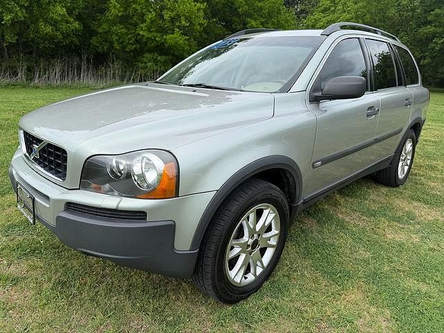 2004 VOLVO XC90