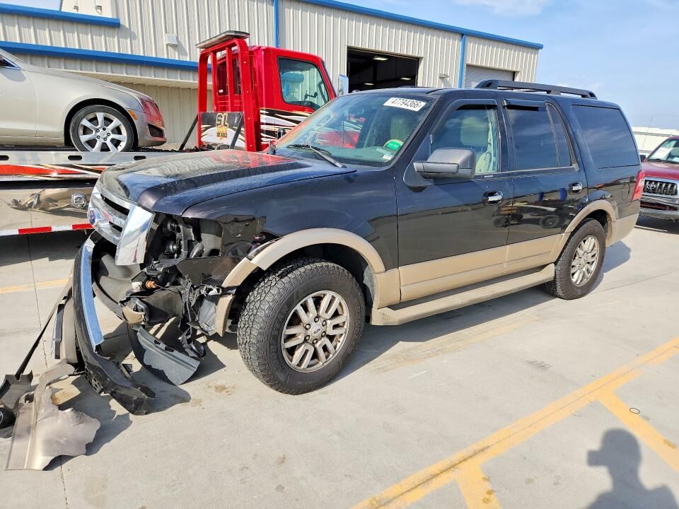 2013 FORD Expedition