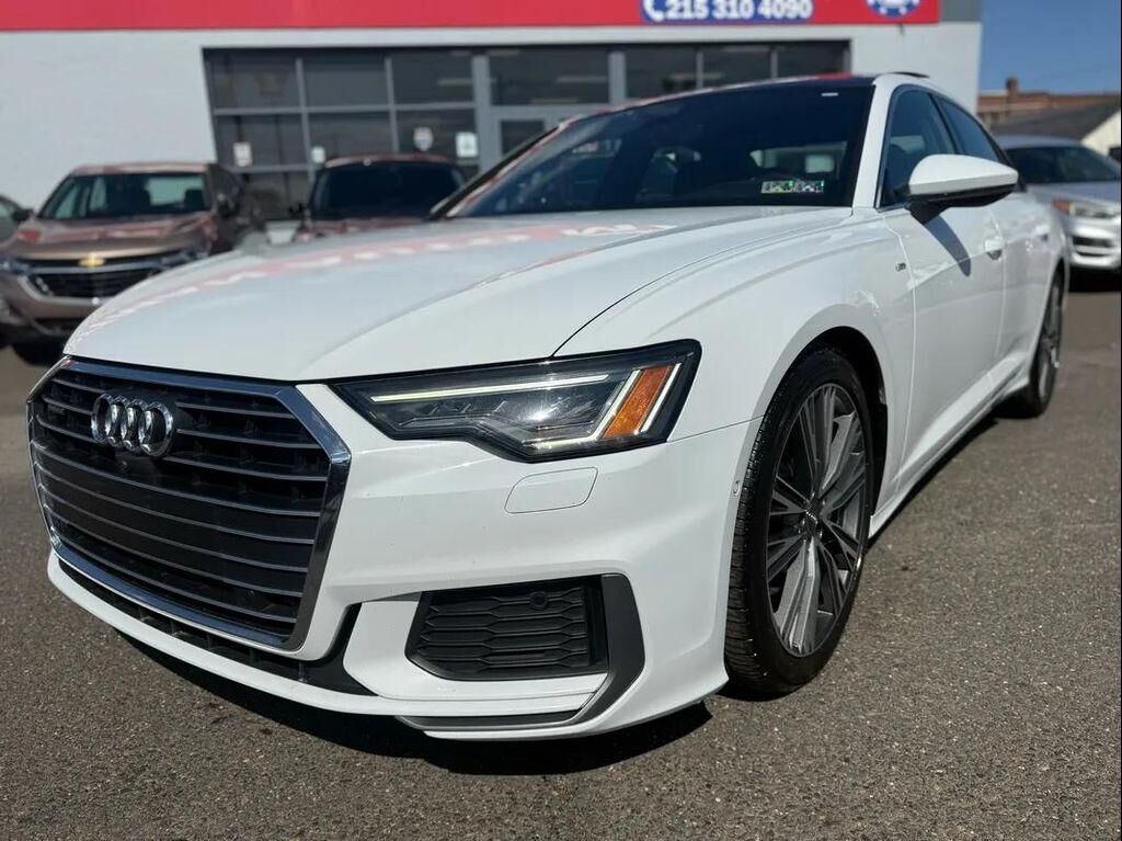 2020 AUDI A6