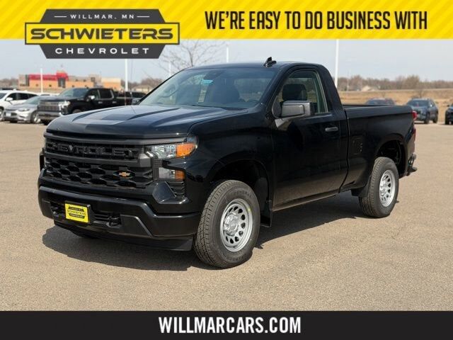 2026 CHEVROLET Silverado