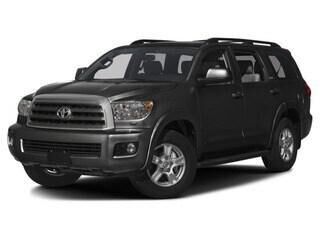 2017 TOYOTA Sequoia