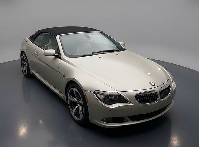 2008 BMW 6 Series