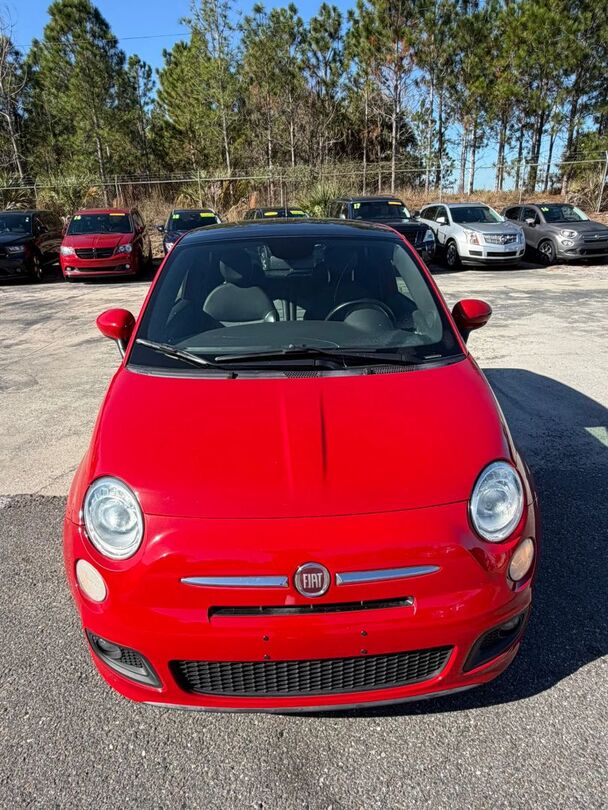 2013 FIAT 500