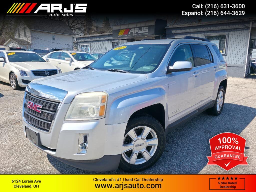 2013 GMC Terrain