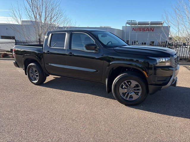 2026 NISSAN Frontier