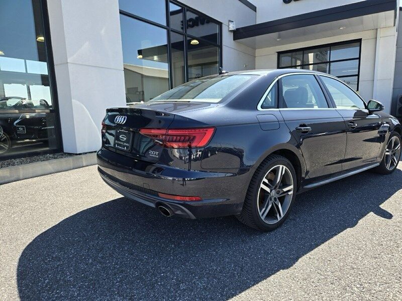 2017 Audi A4