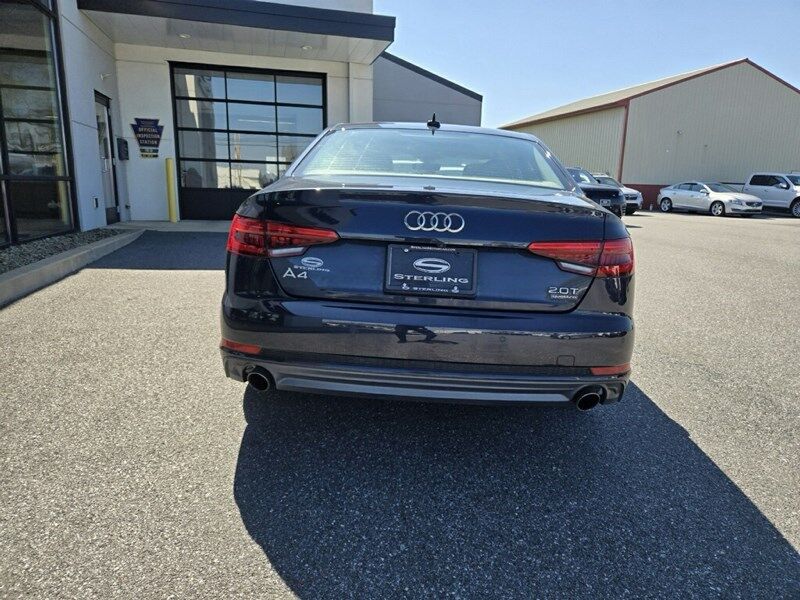 2017 AUDI A4