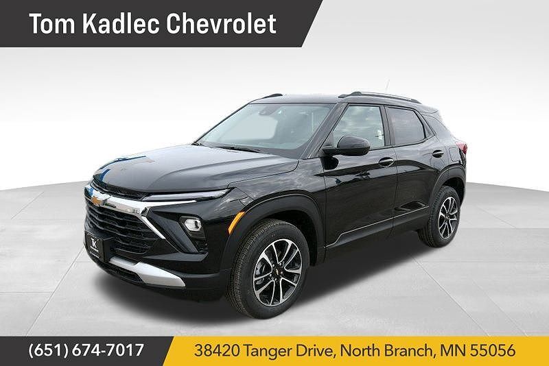 2026 CHEVROLET Trailblazer