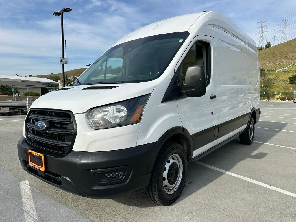 2020 FORD Transit