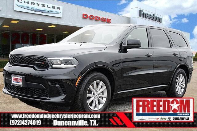 2025 DODGE Durango