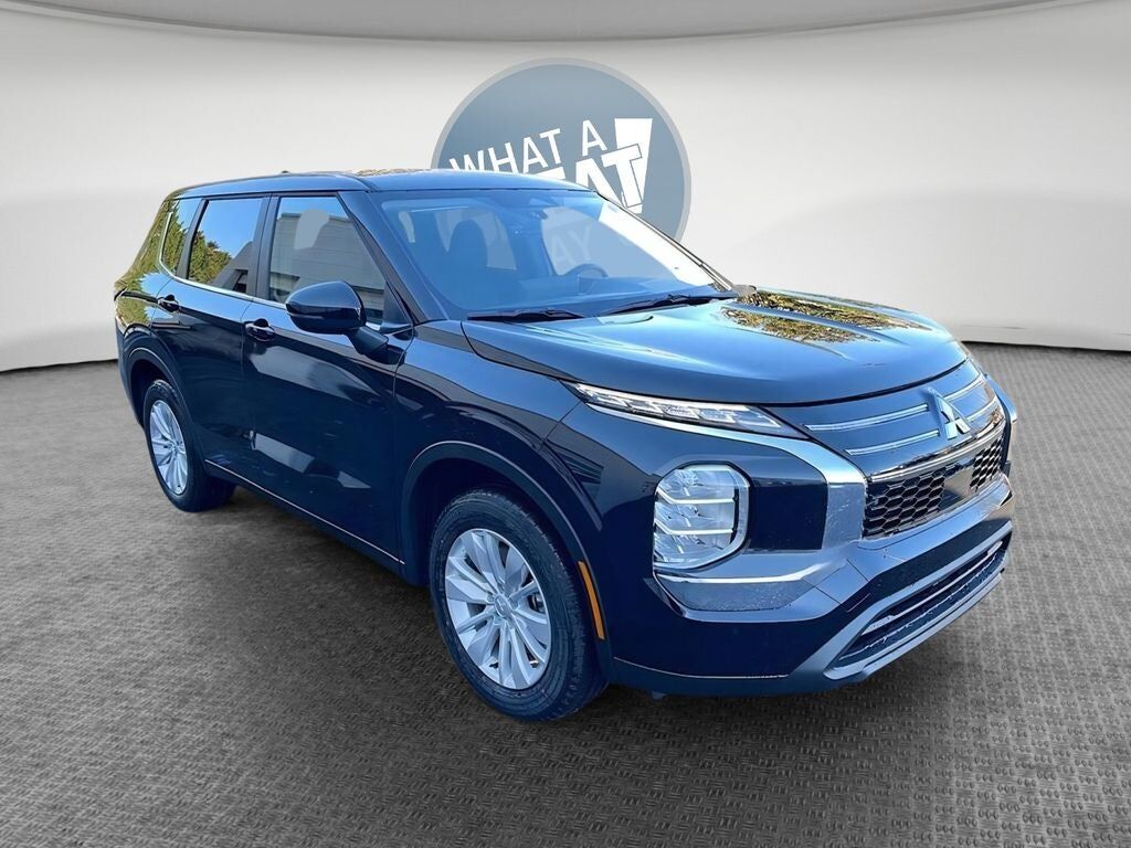 2026 MITSUBISHI Outlander