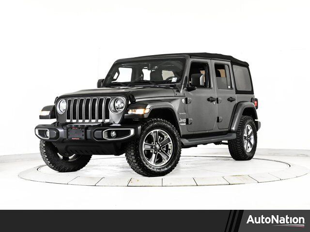 2018 JEEP Wrangler