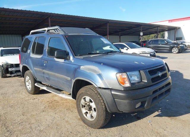 2000 NISSAN Xterra
