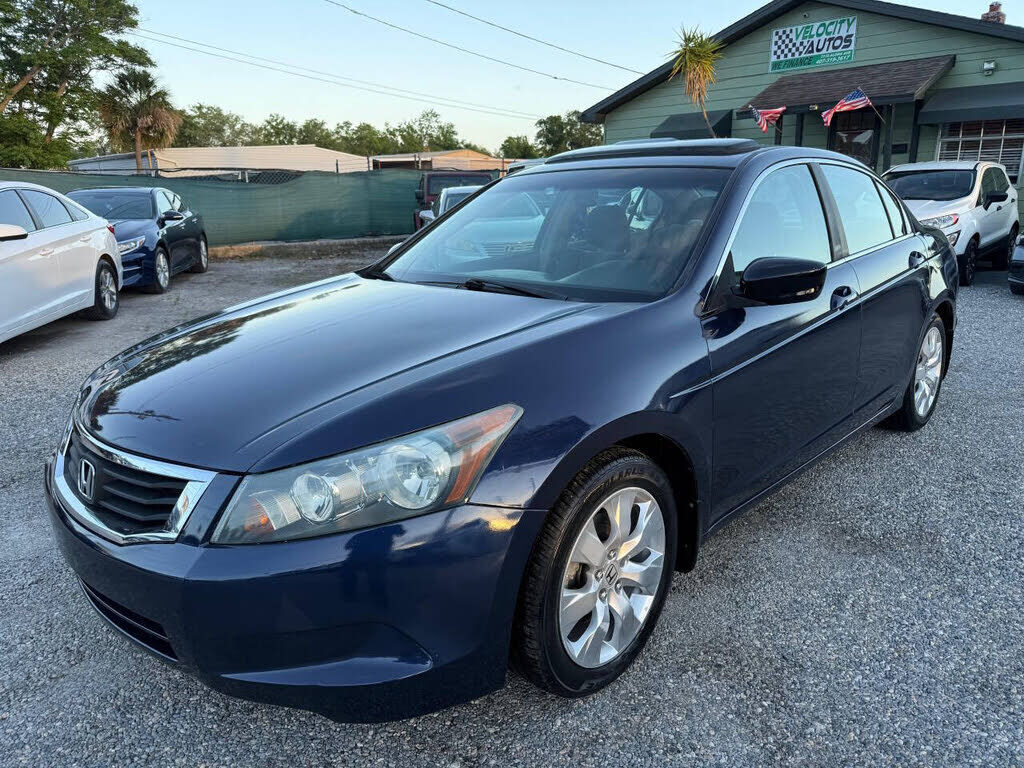2008 HONDA Accord