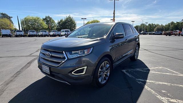 2016 FORD Edge