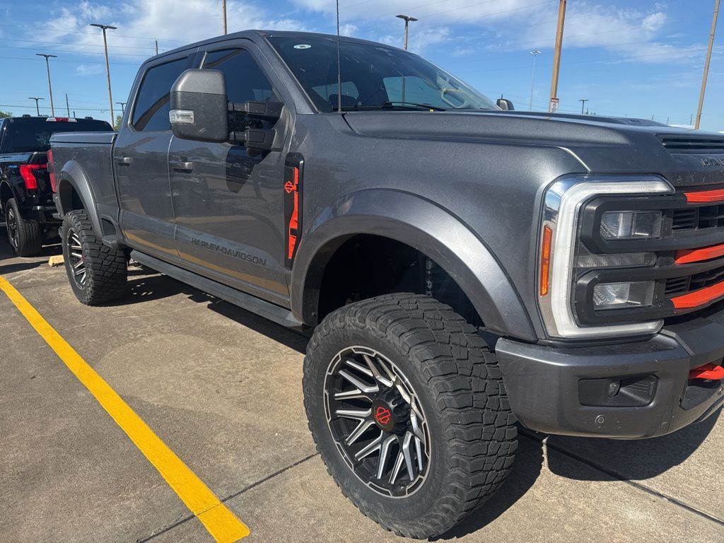 2023 FORD F-250