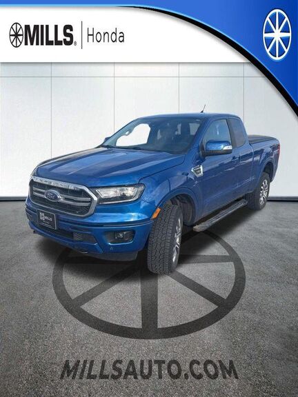 2019 FORD Ranger