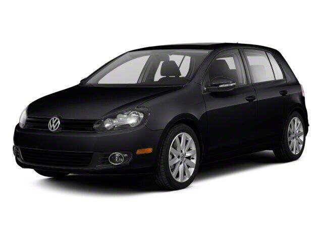 2012 VOLKSWAGEN Golf