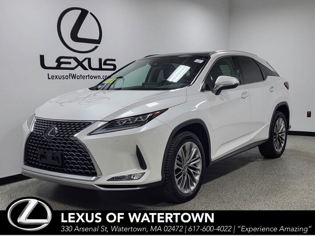 2021 LEXUS RX