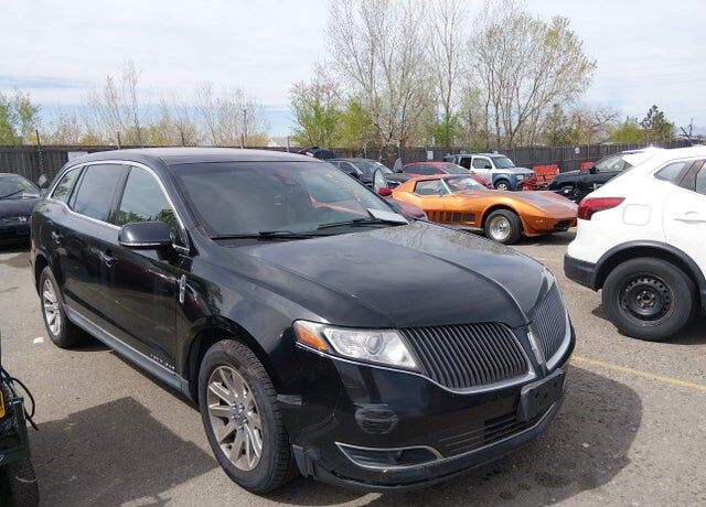 2014 LINCOLN MKT