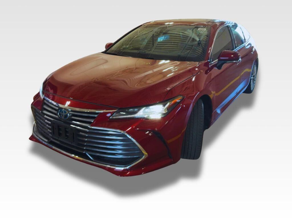 2019 TOYOTA Avalon