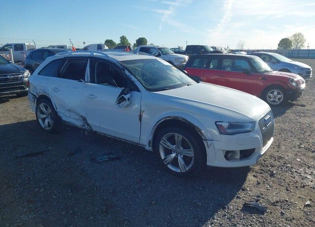 2015 AUDI A4 allroad