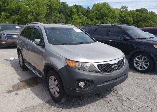 2012 KIA Sorento