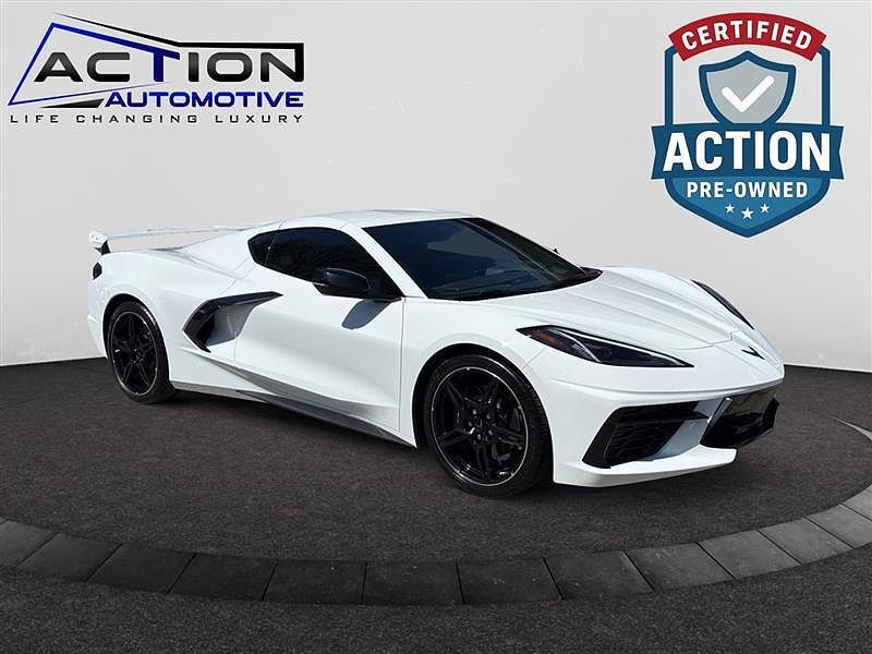 2023 CHEVROLET Corvette