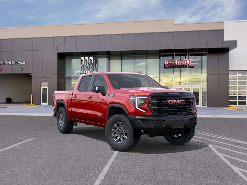 2026 GMC Sierra