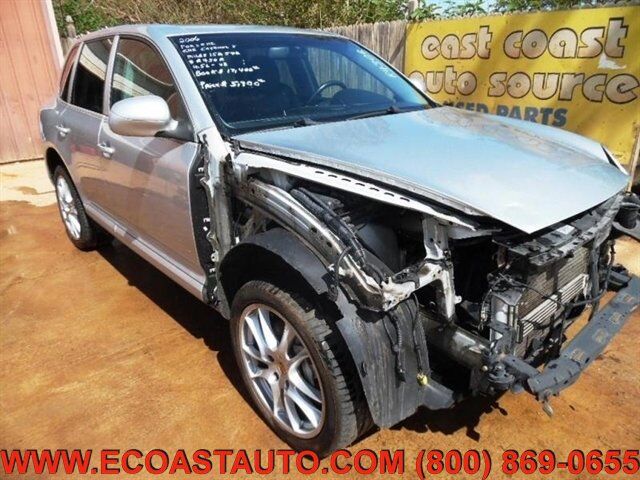 2006 PORSCHE Cayenne