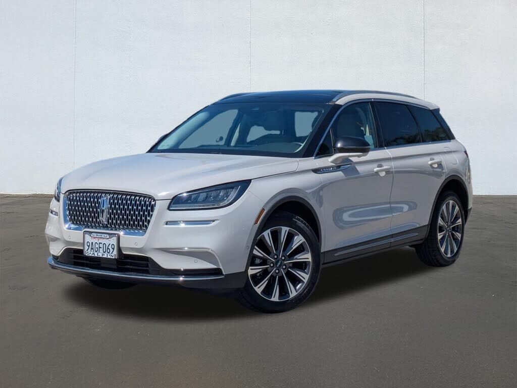 2022 LINCOLN Corsair