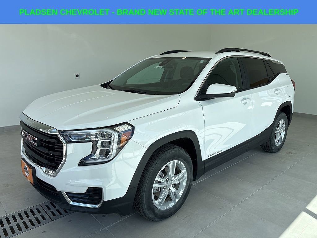 2024 GMC Terrain