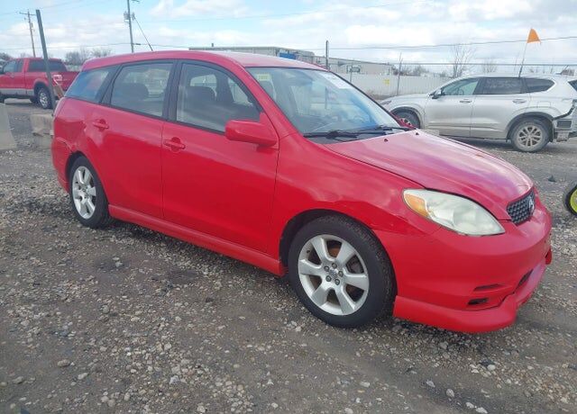 2004 TOYOTA Corolla Matrix