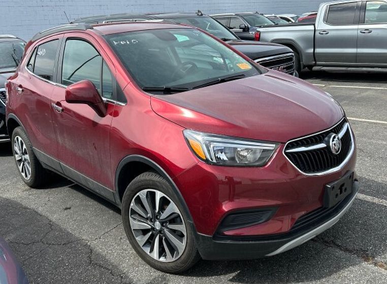 2022 BUICK Encore