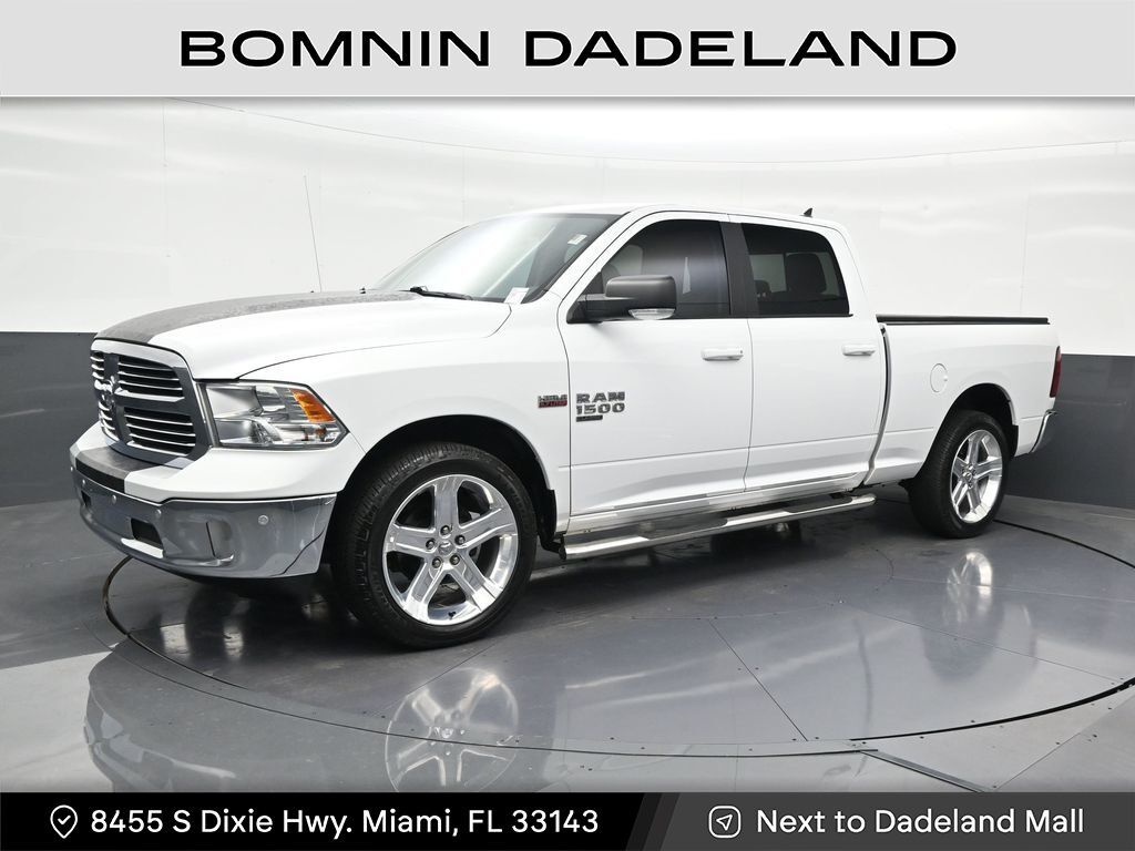 2019 RAM 1500