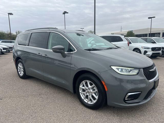 2022 CHRYSLER Pacifica