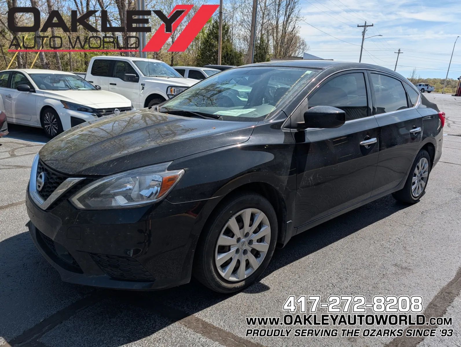 2019 NISSAN Sentra