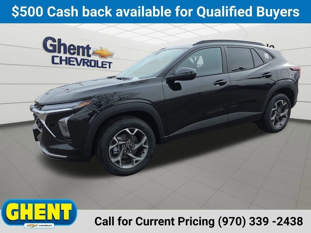 2026 CHEVROLET Trax
