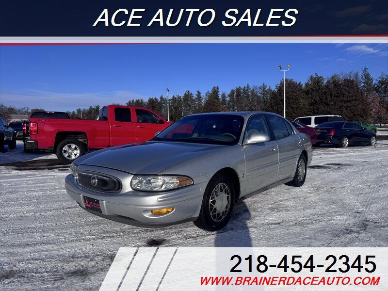 2001 BUICK LeSabre