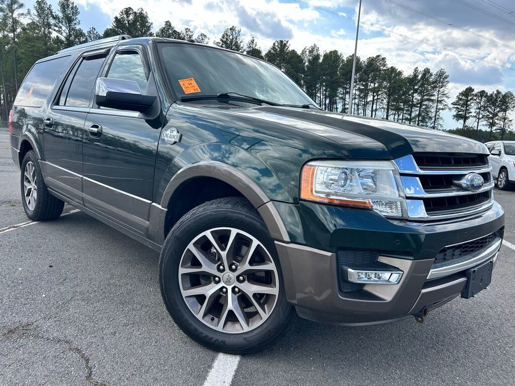 2016 FORD Expedition