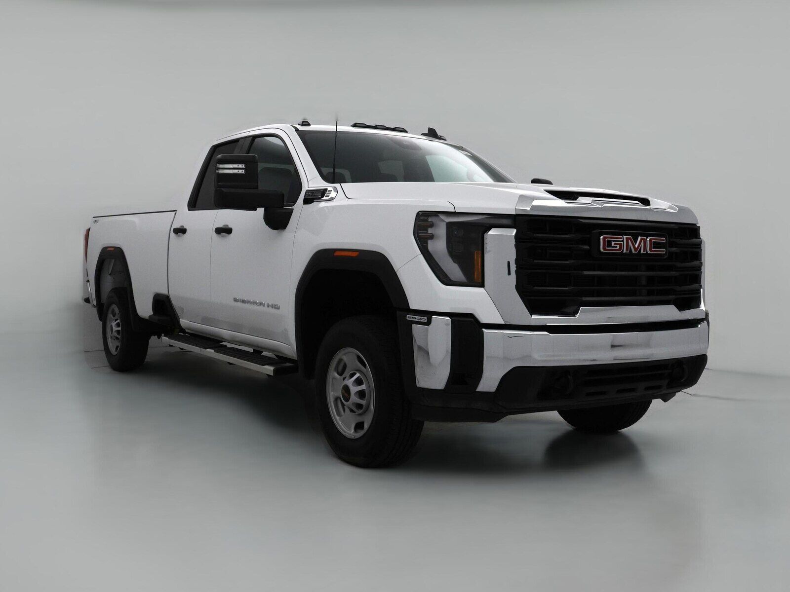 2024 GMC Sierra HD