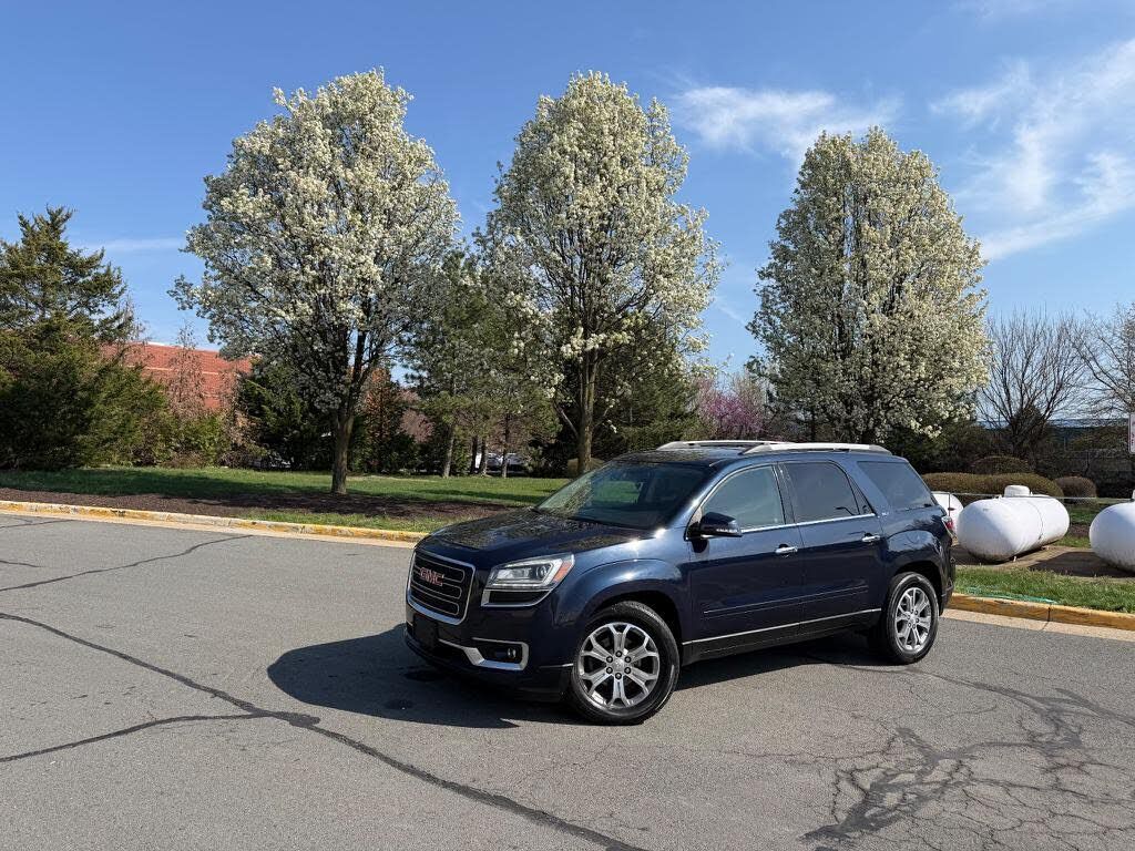 2015 GMC Acadia