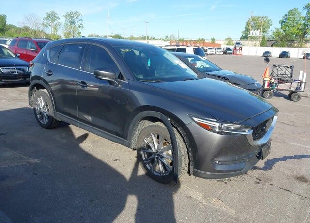 2021 MAZDA CX-5