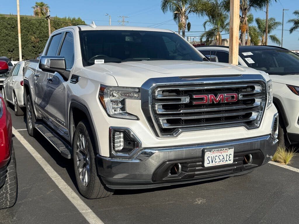 2019 GMC Sierra