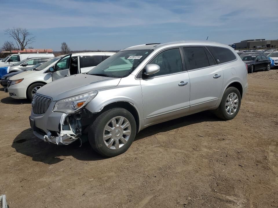 2014 BUICK Enclave